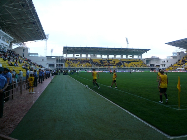 Bolshaja Sportivnaja Arena Bolshaja Sportivnaja Arena